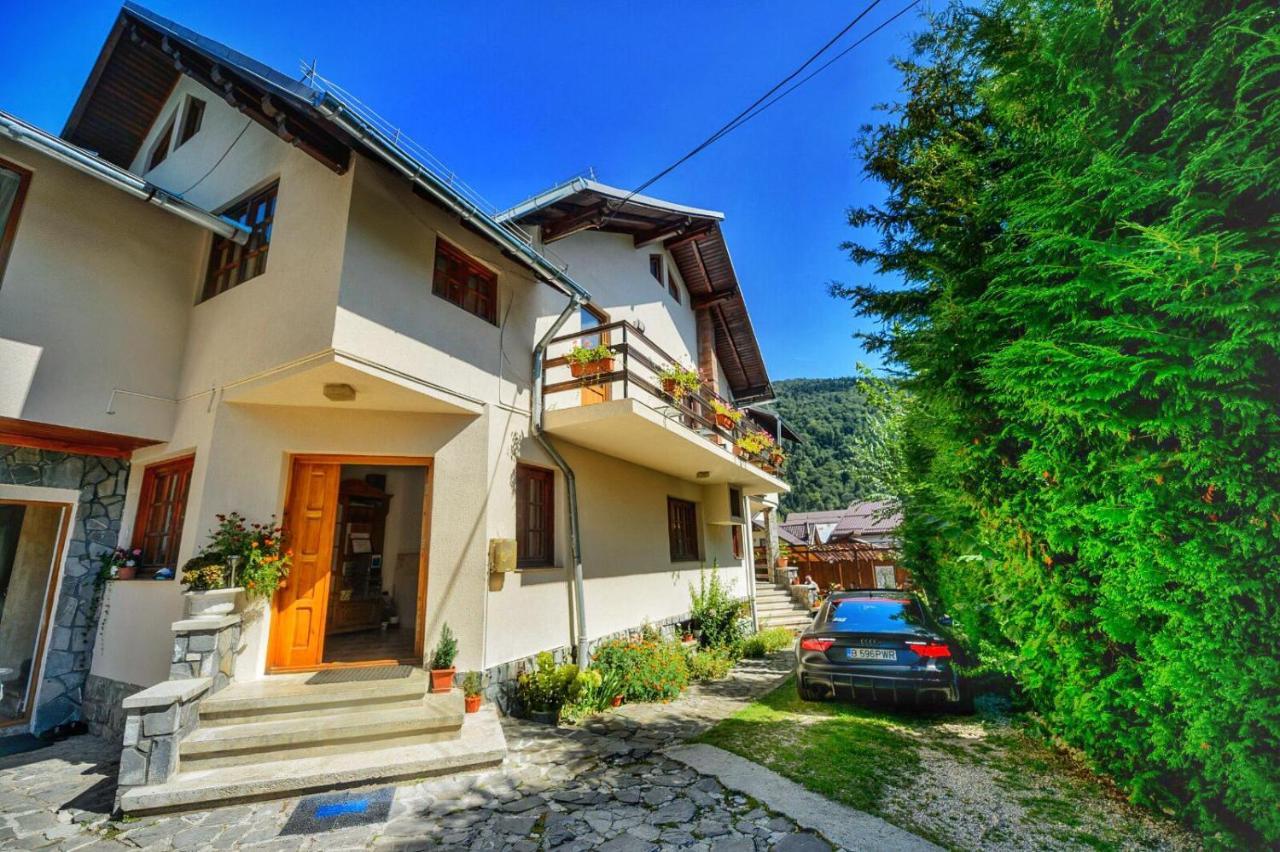 Amandra Chalet Hotel Sinaia Exterior foto